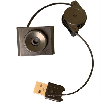 Cameră USB PTZ inteligentă cu autofocus 4K, senzor de 12MP, USB 2.0, 30fps, microfon încorporat