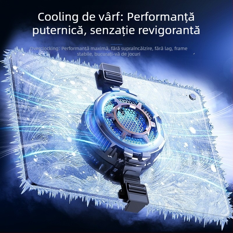Răcitor pentru iPad CX05 – Rice ink, 30W, Type-C, placă din ABS aluminiu