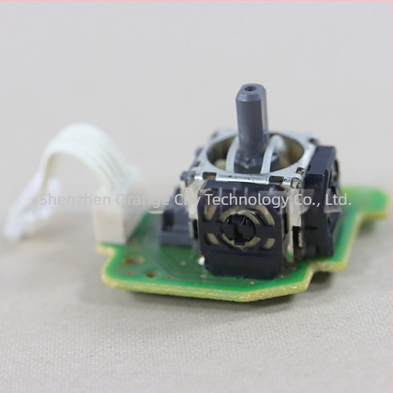 Joystick Wii U stânga și dreapta cu placă PCB – 3D joystick, control stick (Model DC, 2020, Esports)