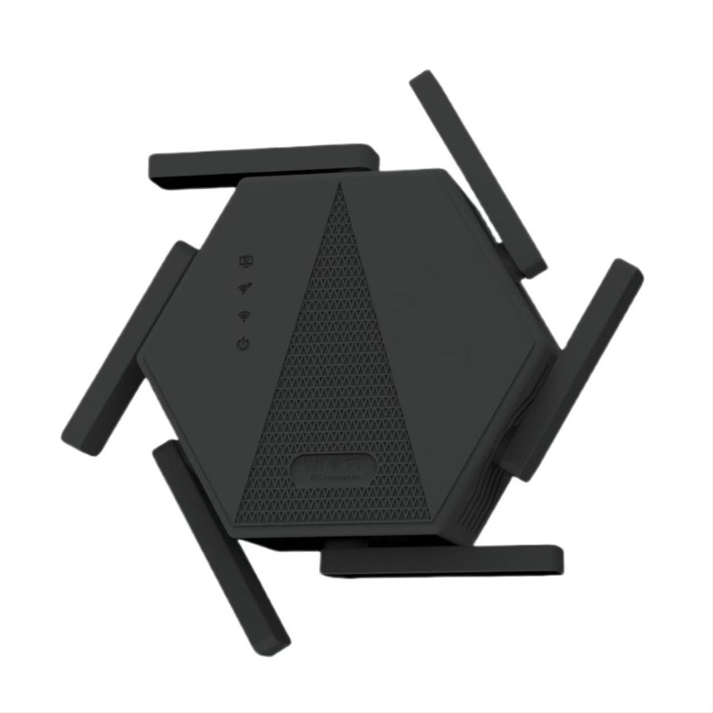 Repetor WiFi AX1800 Dual-Band, 802.11ac, Viteză Gigabit, Alimentare 110–220V