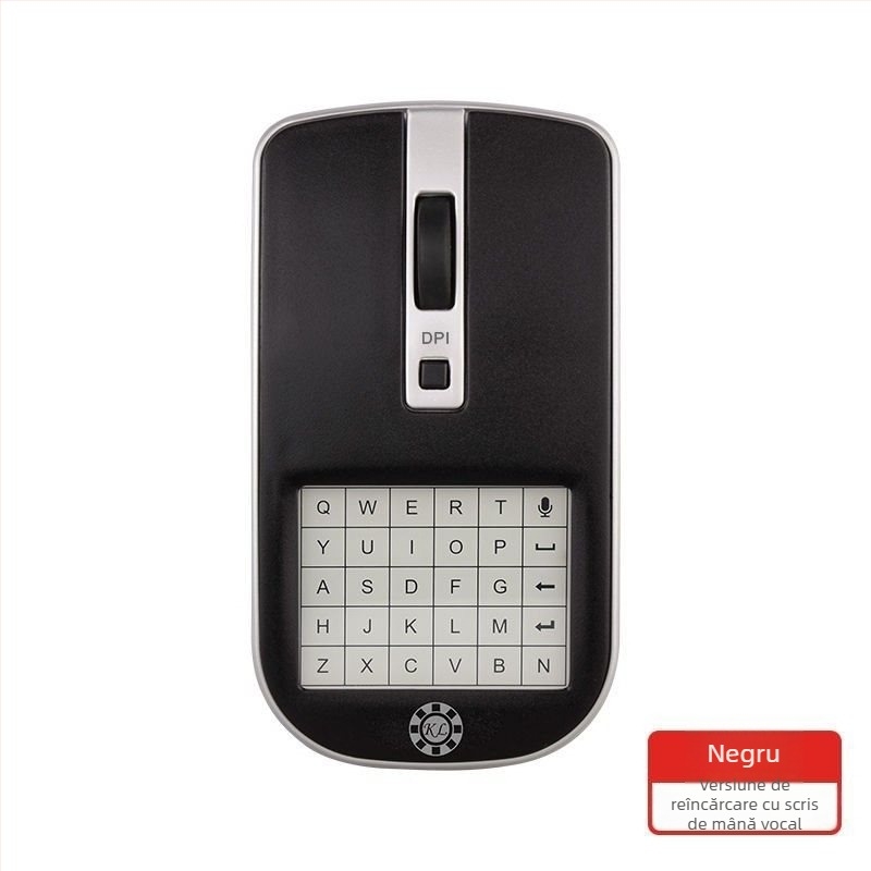 Mouse AI cu voce, input pentru scriere de mână, control vocal, recunoaștere a caracterelor, traducere, tablă de scriere wireless