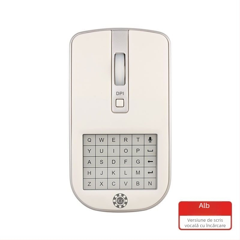 Mouse AI cu voce, input pentru scriere de mână, control vocal, recunoaștere a caracterelor, traducere, tablă de scriere wireless