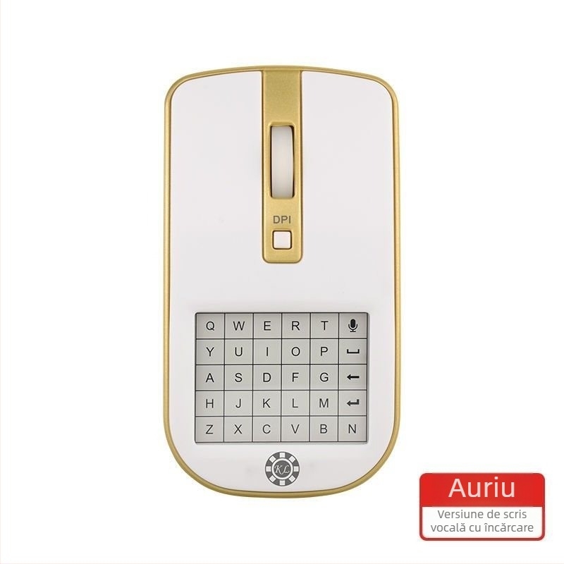 Mouse AI cu voce, input pentru scriere de mână, control vocal, recunoaștere a caracterelor, traducere, tablă de scriere wireless