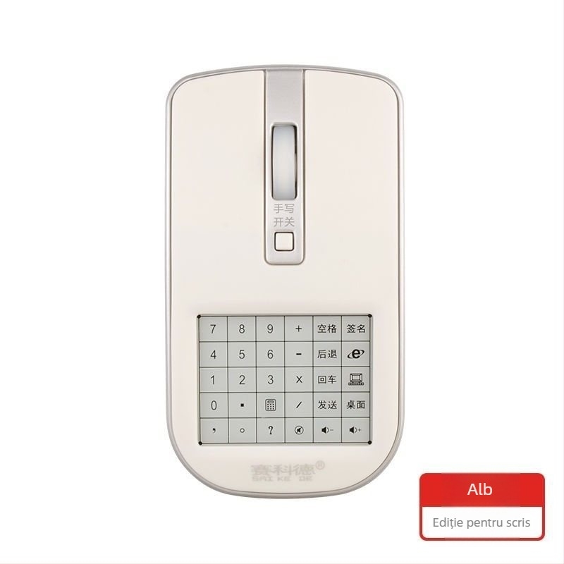 Mouse AI cu voce, input pentru scriere de mână, control vocal, recunoaștere a caracterelor, traducere, tablă de scriere wireless