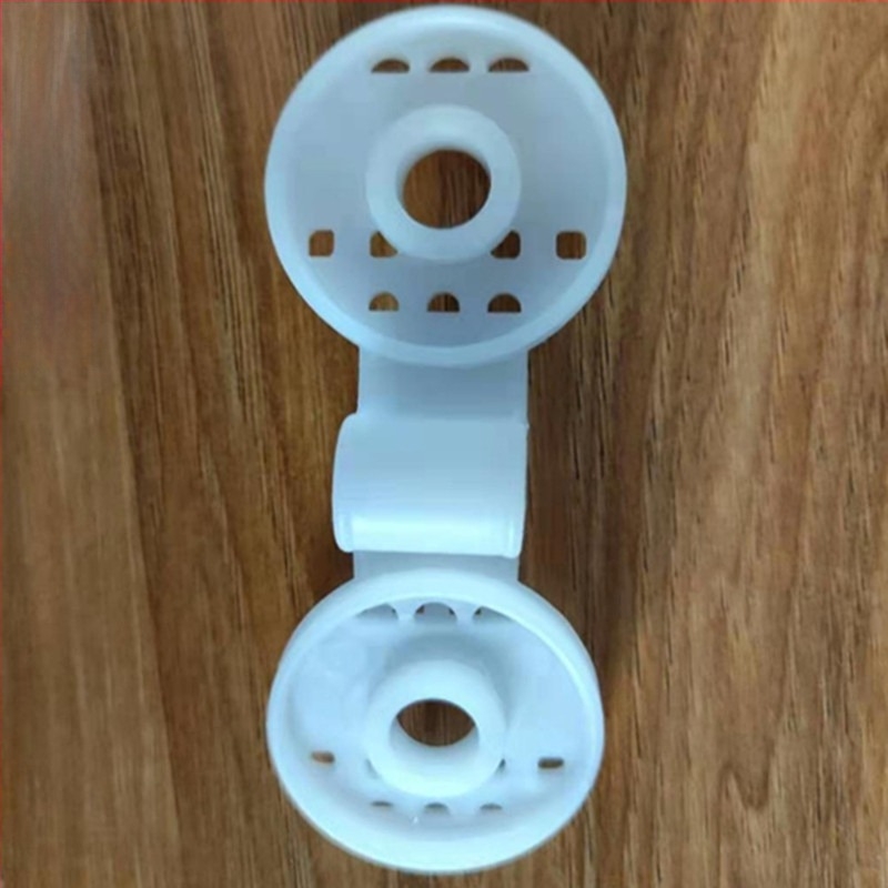 Clip fix pentru plasă de umbrire - plastic, montaj exterior