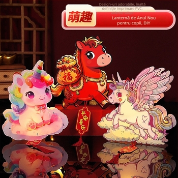 Fenar PVC, lucrat manual, stil Chinezesc, DIY