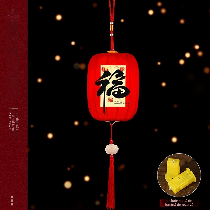 Fenar PVC, lucrat manual, stil Chinezesc, DIY