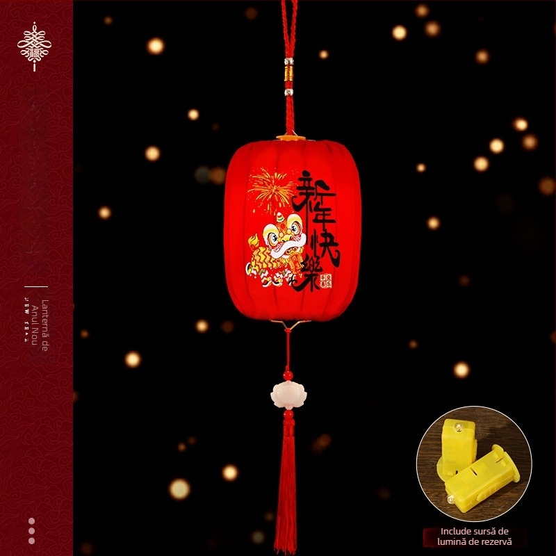 Fenar PVC, lucrat manual, stil Chinezesc, DIY