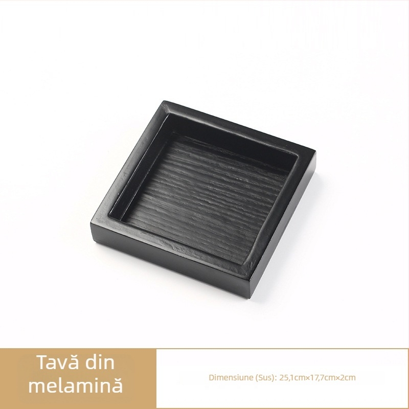 Set de degustare ceai porțelan pentru evaluare senzorială, Liangting, Dehua County, pentru 1 persoană, stil simplu