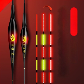 Plută verticală pentru pescuit, material compozit, plute de pescuit — Powerful Merchant