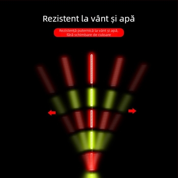 Plută verticală pentru pescuit, material compozit, plute de pescuit — Powerful Merchant