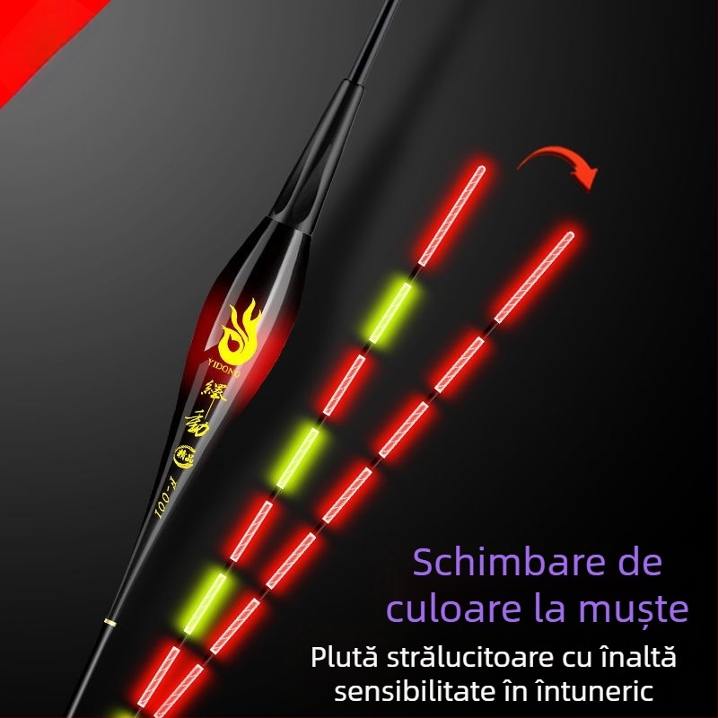 Plută verticală pentru pescuit, material compozit, plute de pescuit — Powerful Merchant