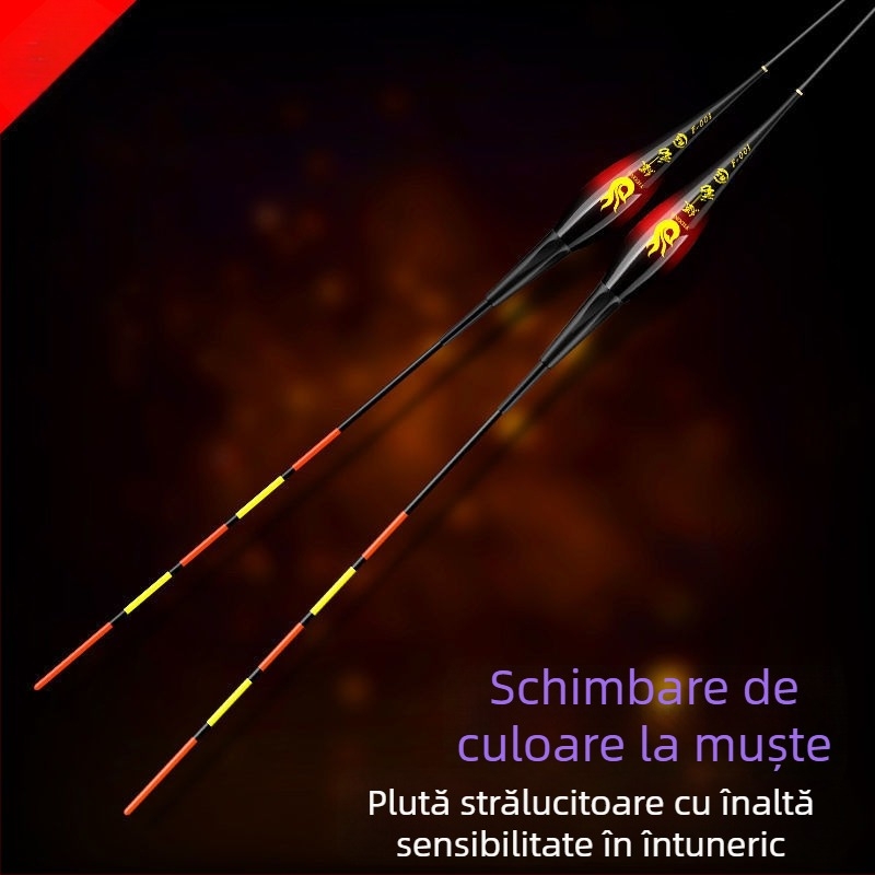 Plută verticală pentru pescuit, material compozit, plute de pescuit — Powerful Merchant