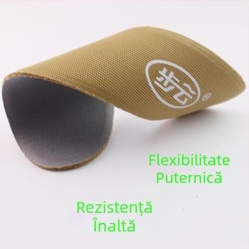 Tălpi pentru pantofi din piele – Deodorante, Spumă poliuretanică respirabilă, Antiderapante, Pentru vară