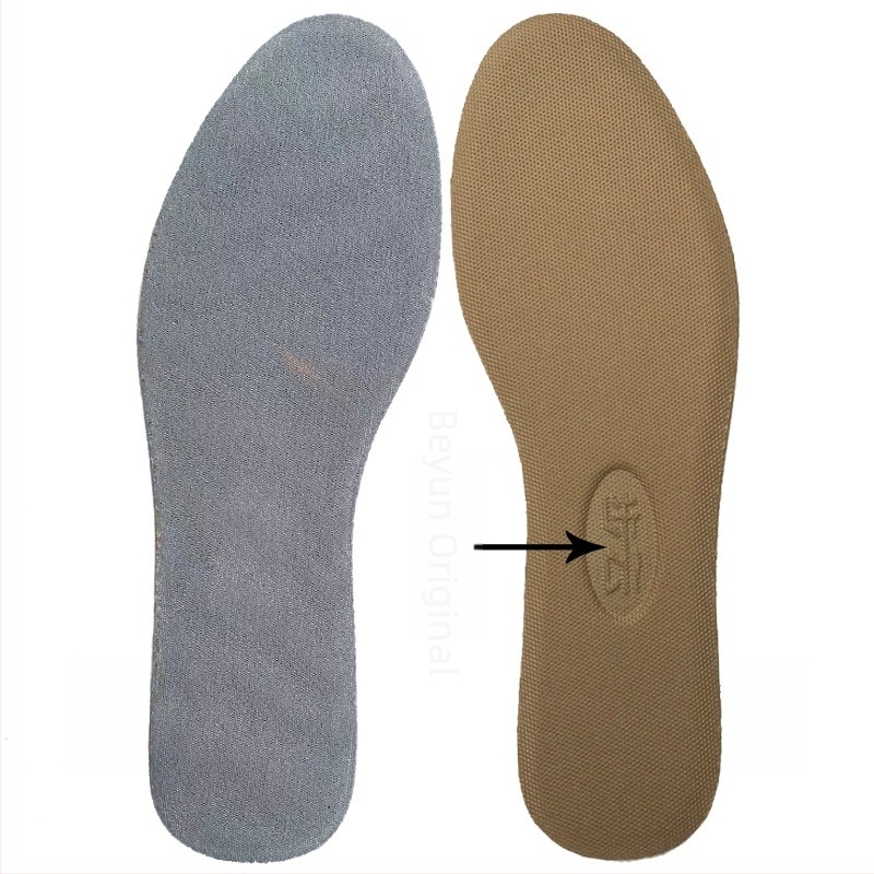 Tălpi pentru pantofi din piele – Deodorante, Spumă poliuretanică respirabilă, Antiderapante, Pentru vară