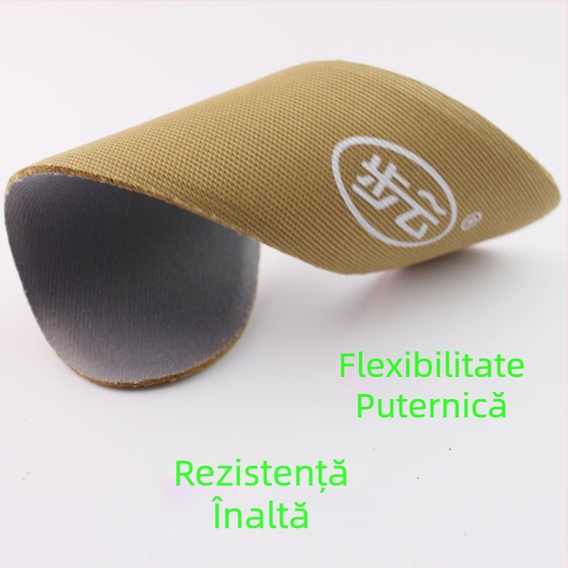 Tălpi pentru pantofi din piele – Deodorante, Spumă poliuretanică respirabilă, Antiderapante, Pentru vară