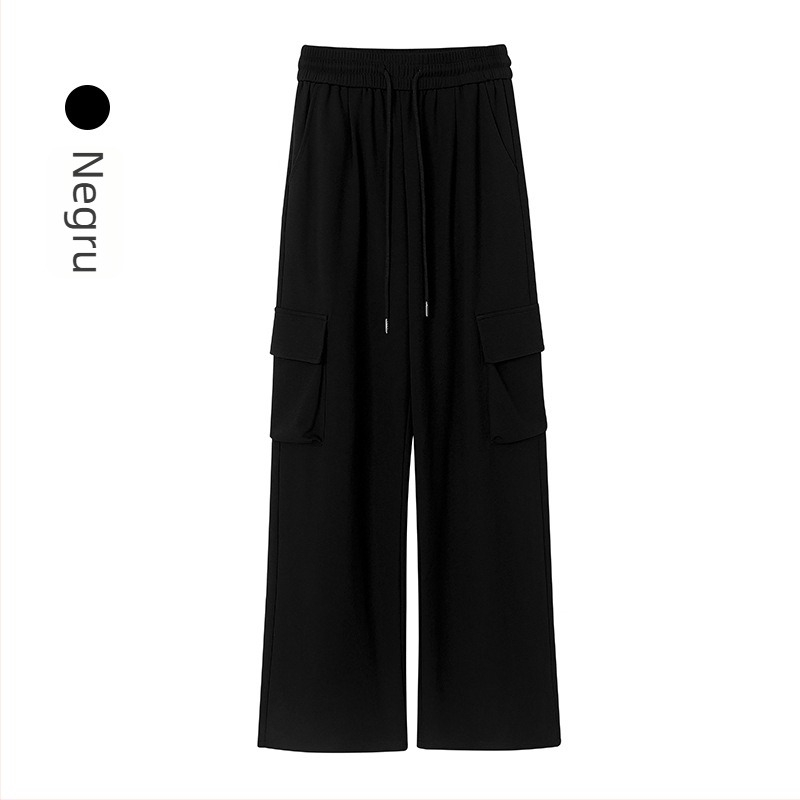 Set de dans pătrat pentru femei — Bluza cu mâneci lungi, fermoar parțial și pantaloni, bumbac 92%, potrivit primăvara, toamna și iarna