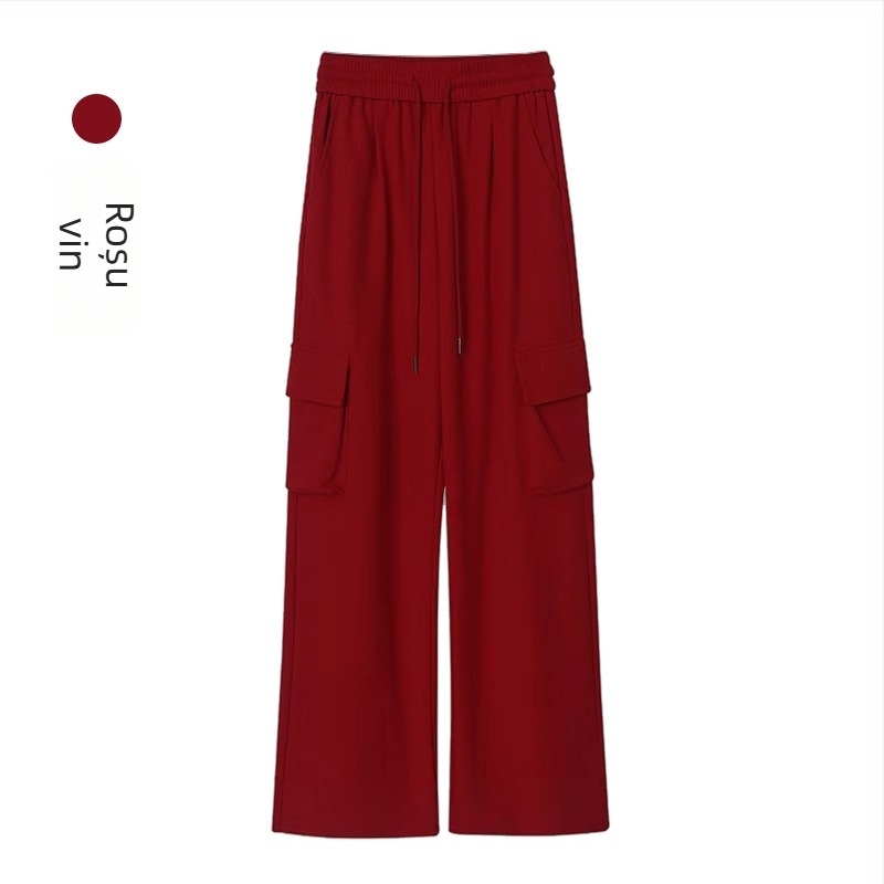 Set de dans pătrat pentru femei — Bluza cu mâneci lungi, fermoar parțial și pantaloni, bumbac 92%, potrivit primăvara, toamna și iarna