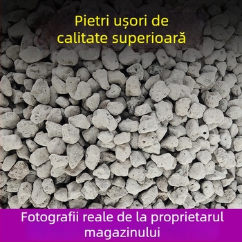 Ornamente decorative de grădină din piatră ușoară, pentru amestecarea solului și pavarea