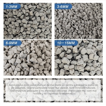 Ornamente decorative de grădină din piatră ușoară, pentru amestecarea solului și pavarea