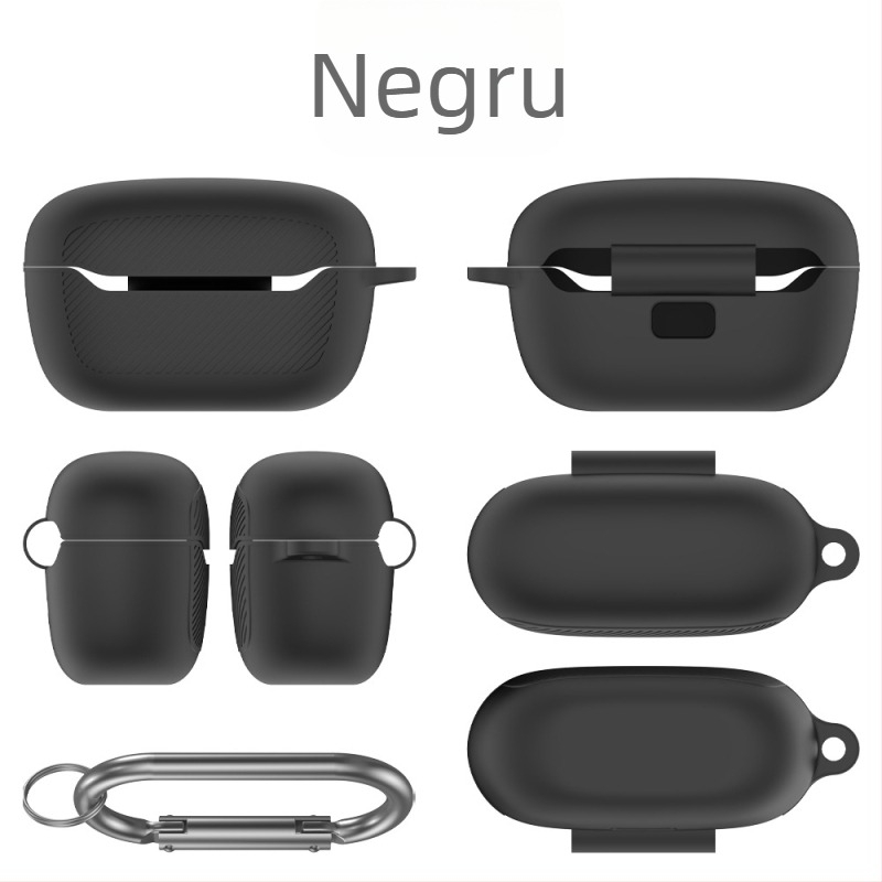 Husă protector din silicon pentru JBL Endurance Race 2 — anti-cadere, carcasă din silicon, turnare prin injecție, design portabil