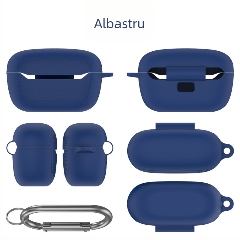 Husă protector din silicon pentru JBL Endurance Race 2 — anti-cadere, carcasă din silicon, turnare prin injecție, design portabil