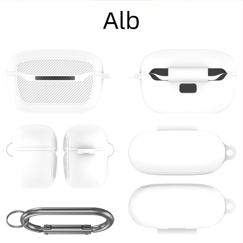 Husă protector din silicon pentru JBL Endurance Race 2 — anti-cadere, carcasă din silicon, turnare prin injecție, design portabil