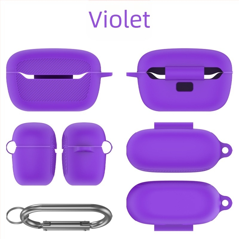 Husă protector din silicon pentru JBL Endurance Race 2 — anti-cadere, carcasă din silicon, turnare prin injecție, design portabil