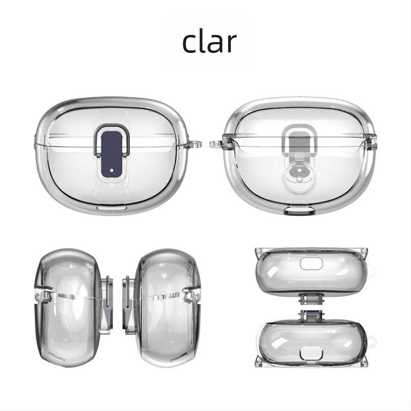 Carcasă PC dură pentru Bose Ultra Open Earbuds | Turnare prin injecție, portabilă și design personalizabil | compatibil cu modelul 27189