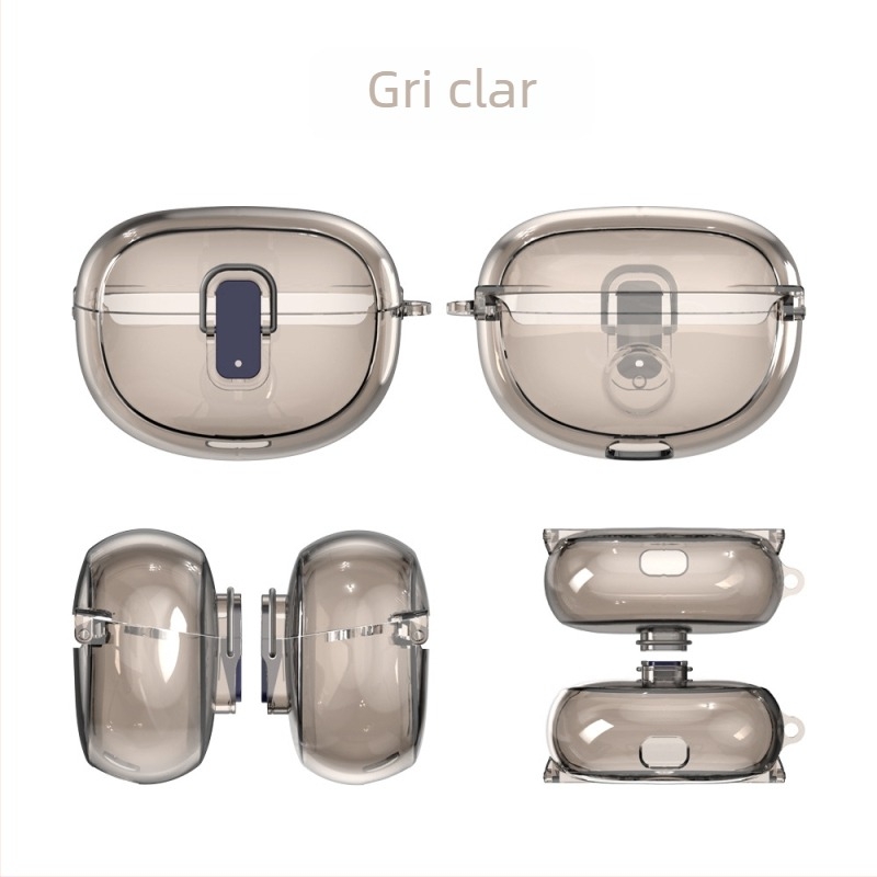 Carcasă PC dură pentru Bose Ultra Open Earbuds | Turnare prin injecție, portabilă și design personalizabil | compatibil cu modelul 27189