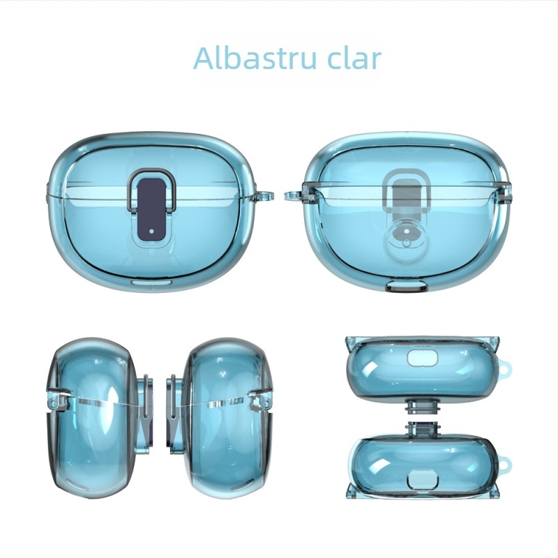 Carcasă PC dură pentru Bose Ultra Open Earbuds | Turnare prin injecție, portabilă și design personalizabil | compatibil cu modelul 27189