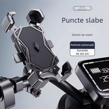 Suport pentru telefon auto din lemn, universal, scop general