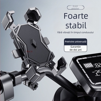 Suport pentru telefon auto din lemn, universal, scop general