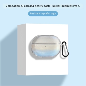 Carcasă de protecție pentru Huawei FreeBuds Pro 5 (Material: Alt; Stil: All-inclusive, Cartoon; Finisare: Pulverizare)