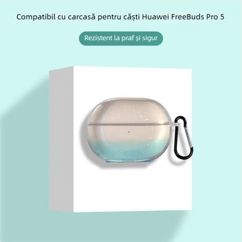 Carcasă de protecție pentru Huawei FreeBuds Pro 5 (Material: Alt; Stil: All-inclusive, Cartoon; Finisare: Pulverizare)