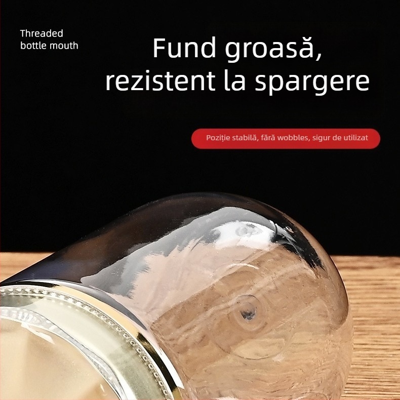 Sticluță transparentă din acrilic, plastic de calitate alimentară, pentru capsule Cordyceps, capacitate 3ml/6ml/13ml/30ml, logo personalizabil