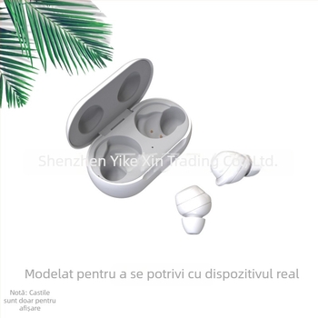 Carcasă de încărcare Samsung Galaxy Buds — Încărcare wireless, cablu de date inclus, Turnare prin injecție, Marcă YK