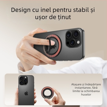 Suport pentru inel, din plastic, universal