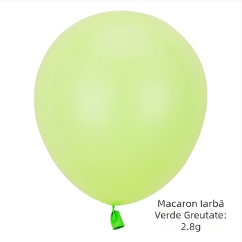 Pretty Balloons baloane din latex circulare pentru decorul arcului de nuntă