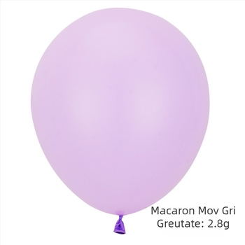 Pretty Balloons baloane din latex circulare pentru decorul arcului de nuntă