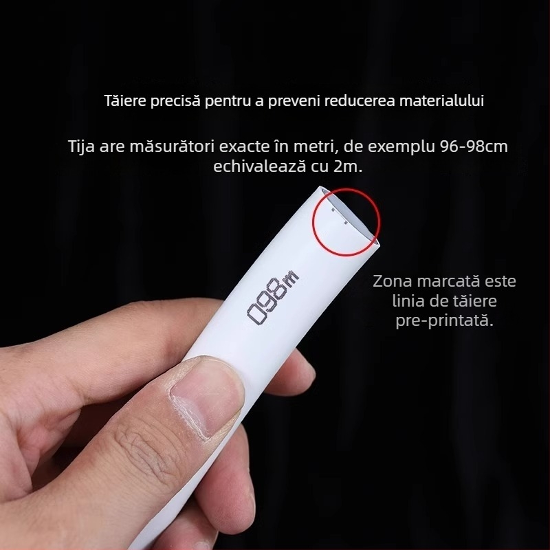 Arc de fundal pentru nuntă, tuburi flexibile din aluminiu-plastic și PVC, tuburi în formă balon neregulate, stâlpi mari cu flori din hârtie