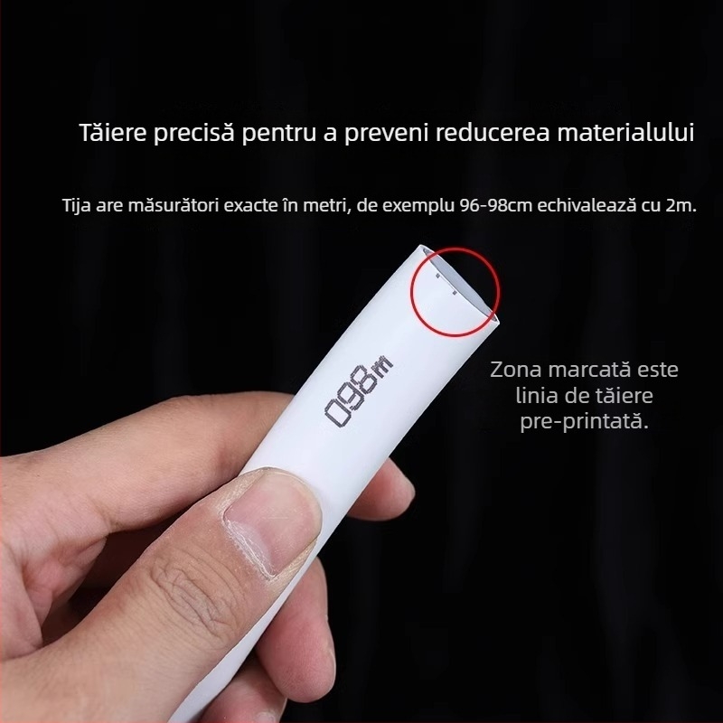 Arc de fundal pentru nuntă, tuburi flexibile din aluminiu-plastic și PVC, tuburi în formă balon neregulate, stâlpi mari cu flori din hârtie