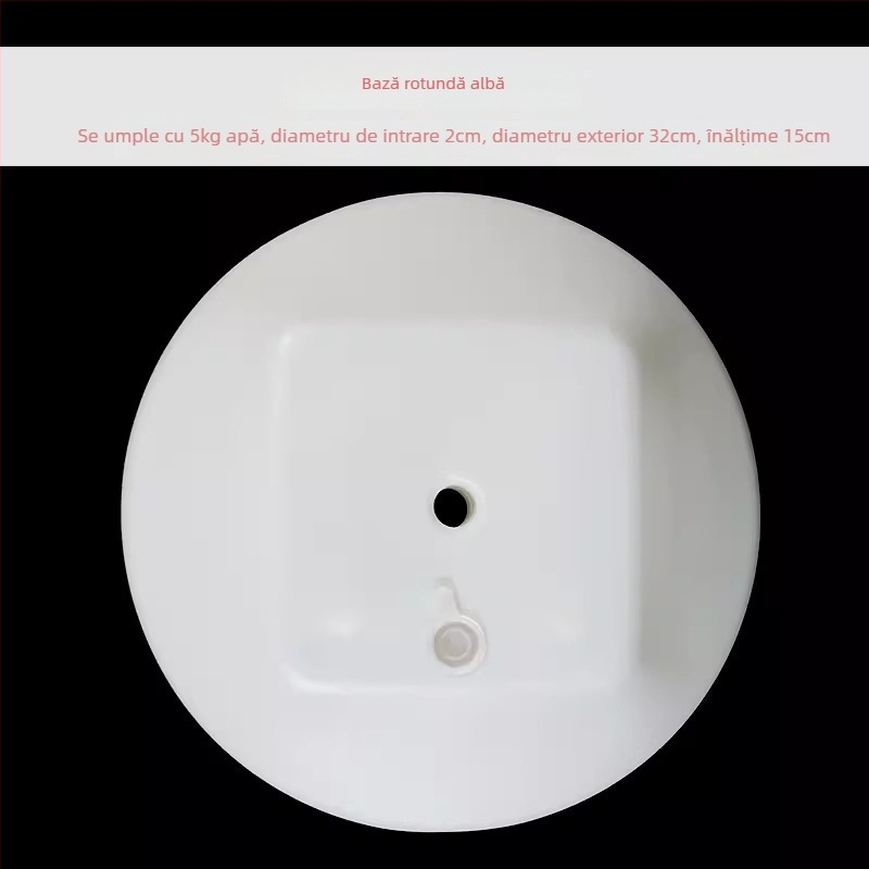 Arc de fundal pentru nuntă, tuburi flexibile din aluminiu-plastic și PVC, tuburi în formă balon neregulate, stâlpi mari cu flori din hârtie