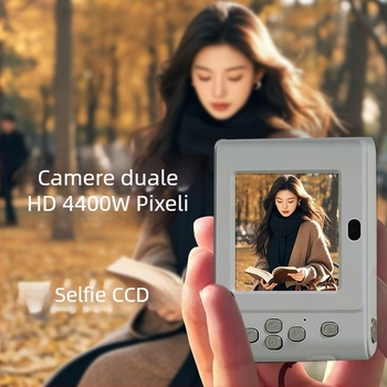 Cameră digitală cu senzor CMOS 1.0/1.7 inch, 24 MP+, zoom optic 8x, ecran LCD 2.3 inch, USB 3.0