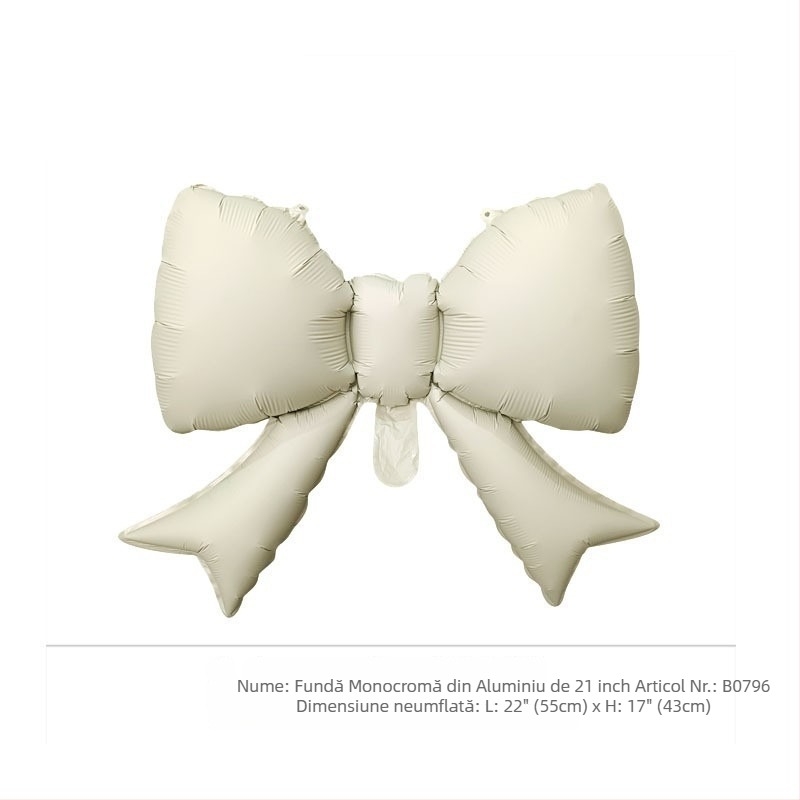 Balon roz cu funda din folie de aluminiu, 38 inch, decor pentru ziua de naștere și primul său an