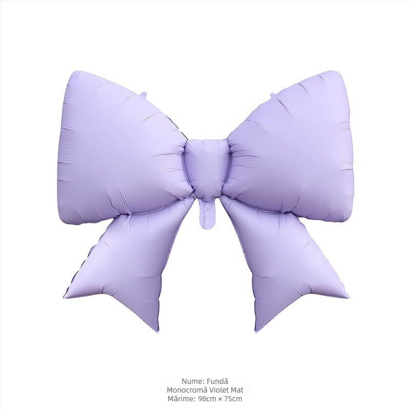 Balon roz cu funda din folie de aluminiu, 38 inch, decor pentru ziua de naștere și primul său an