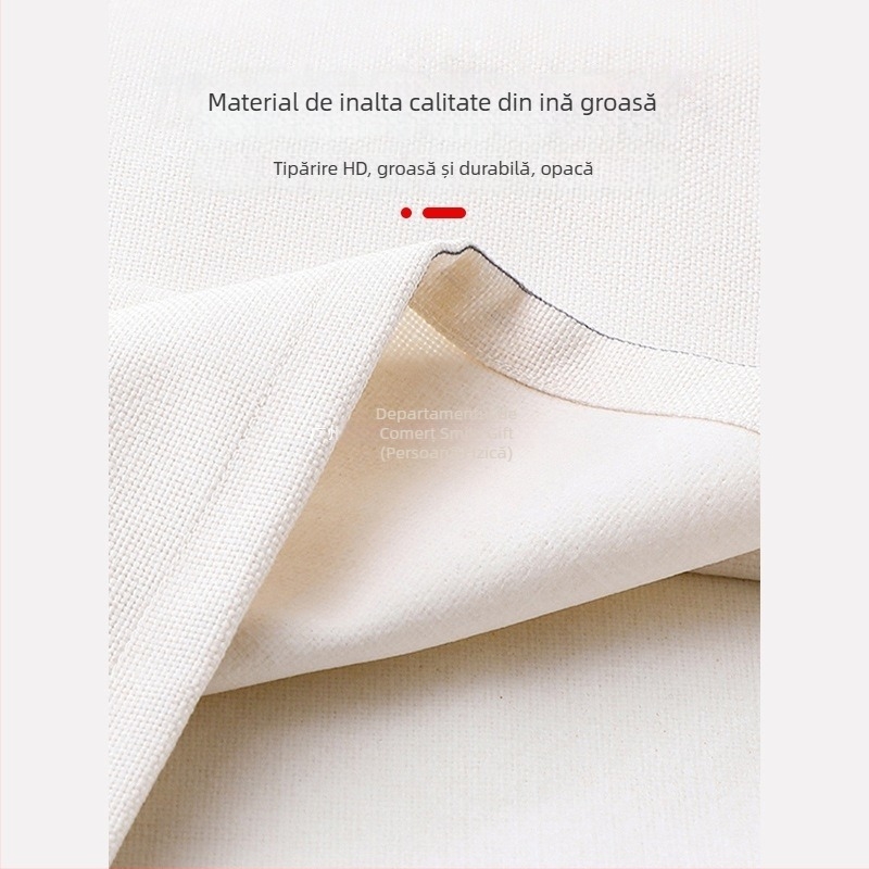 Banner de caligrafie, Stil Chinez Nou, TY-707, Material Amestecat, Farfurie de hârtie, Accesorii de decor pentru spații