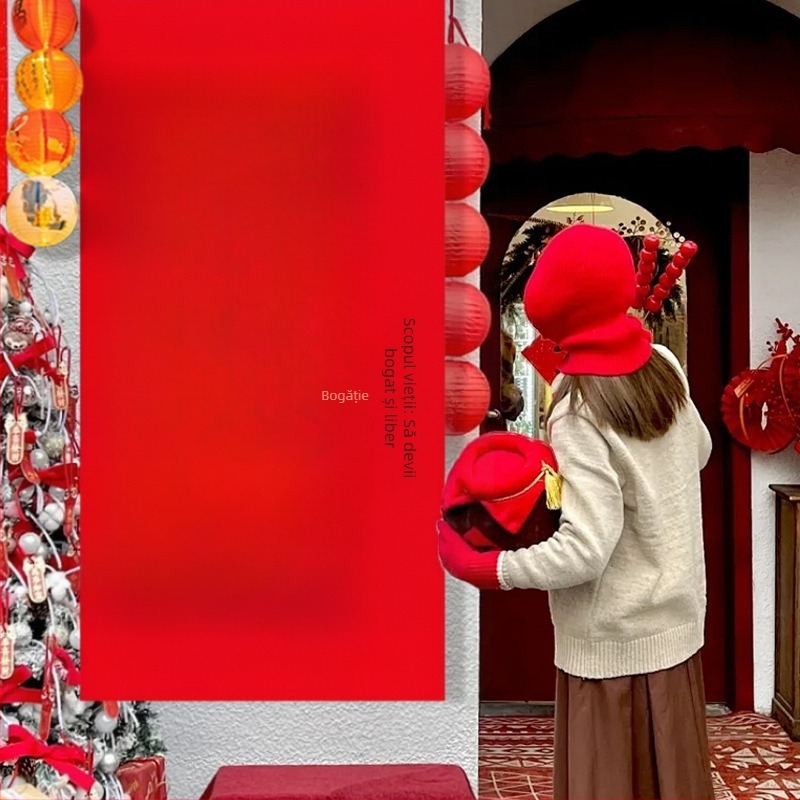 Pânză de fundal pentru decorarea spațiului | Stil festiv, Model AL967529685601, Material: Alte, Sărbători aplicabile: Ziua de naștere, Crăciun, Anul Nou Chinezesc, Ziua Tatălui, Ziua Mamei