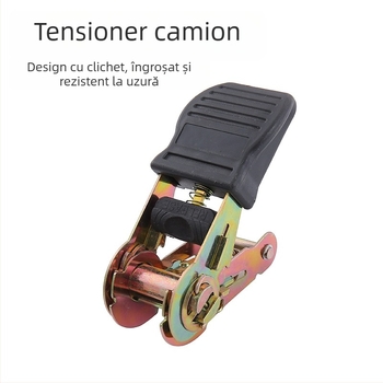Ratchet Tensioner – Hongfeng Brand, Accesoriu pentru tensionarea funiei pentru ambalare în vehicule și camioane