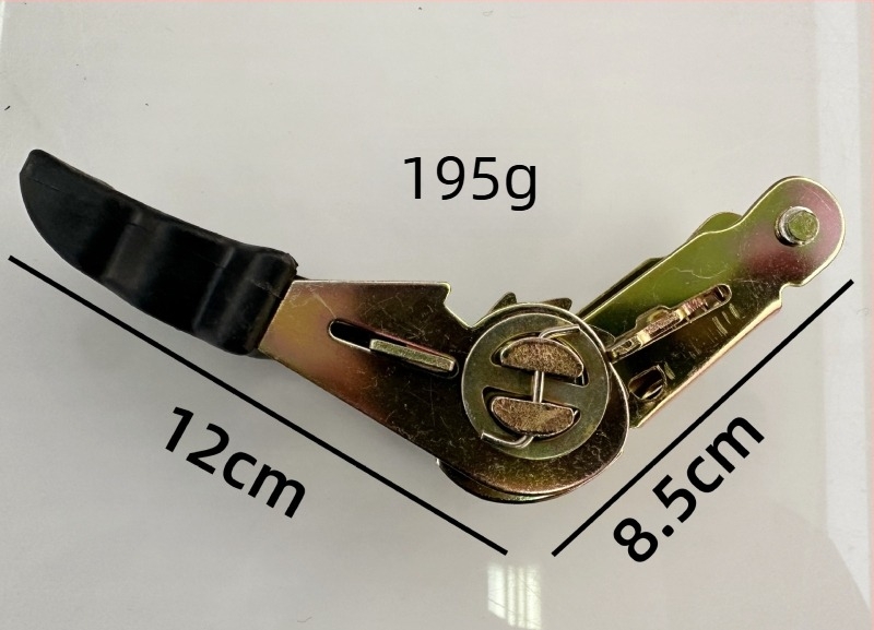 Ratchet Tensioner – Hongfeng Brand, Accesoriu pentru tensionarea funiei pentru ambalare în vehicule și camioane